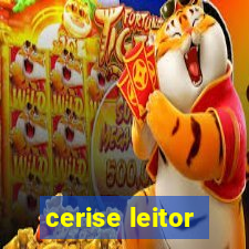 cerise leitor