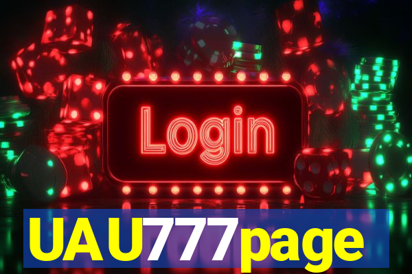UAU777page