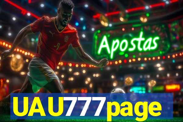UAU777page
