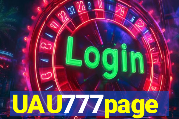 UAU777page