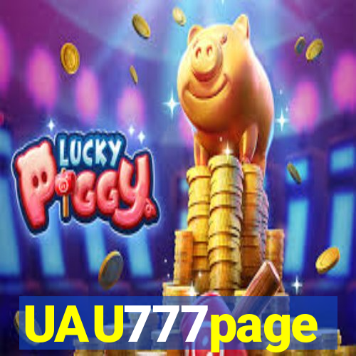 UAU777page