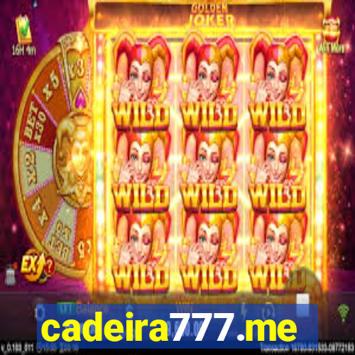 cadeira777.me