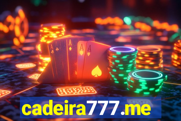 cadeira777.me