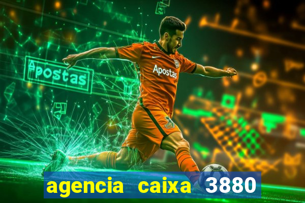 agencia caixa 3880 sao paulo
