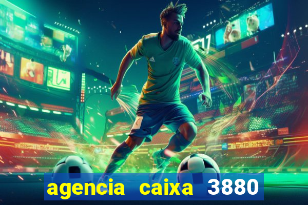 agencia caixa 3880 sao paulo