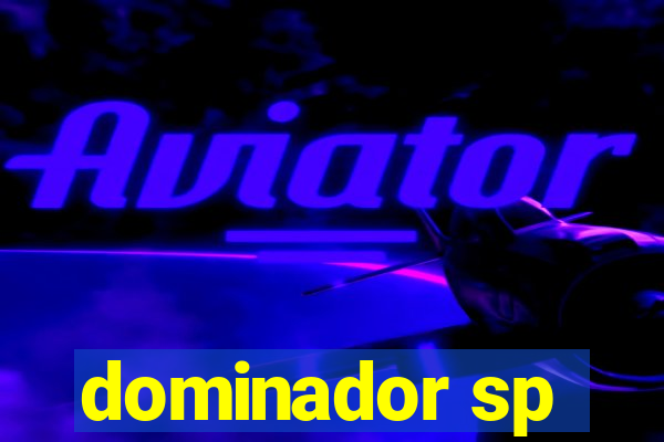 dominador sp