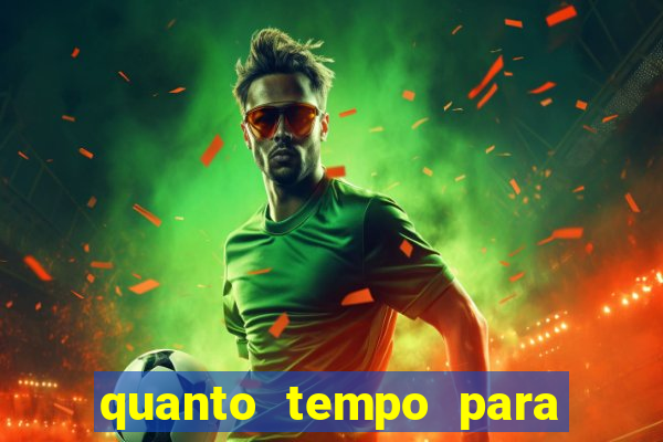 quanto tempo para a cola de cano secar