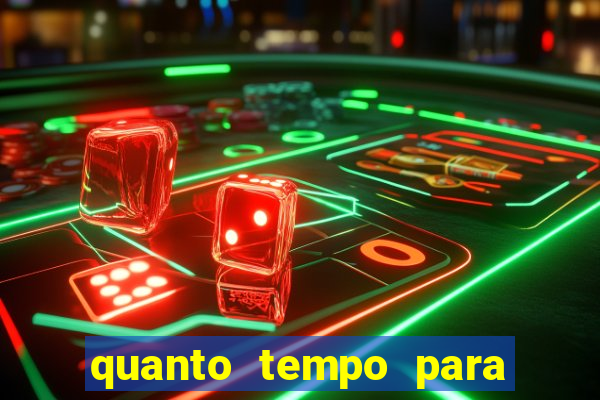 quanto tempo para a cola de cano secar