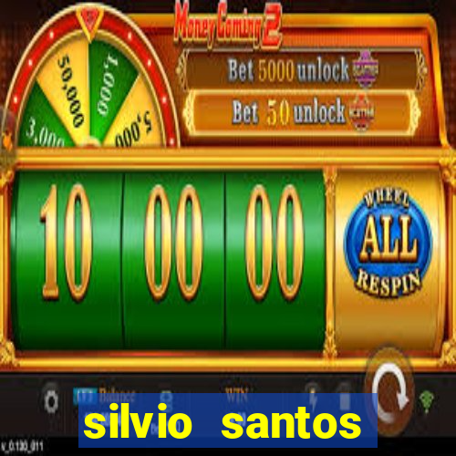 silvio santos camisa florida