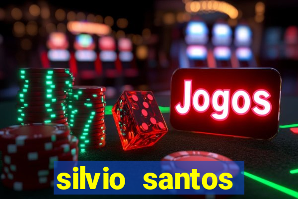 silvio santos camisa florida