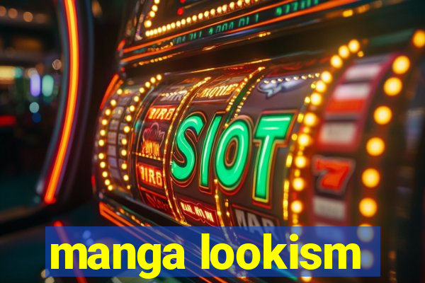 manga lookism