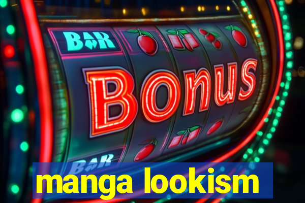 manga lookism