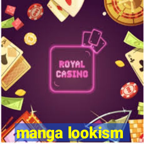 manga lookism