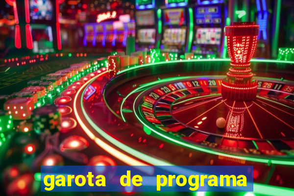 garota de programa de saj