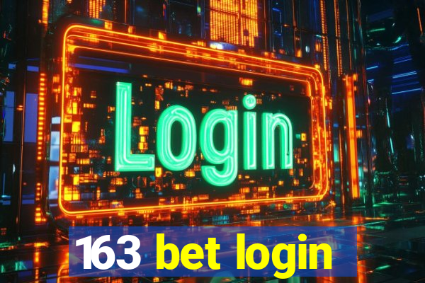 163 bet login