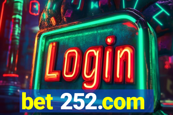 bet 252.com