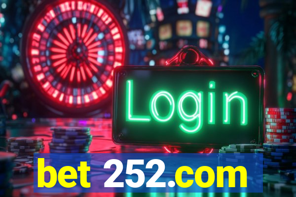bet 252.com