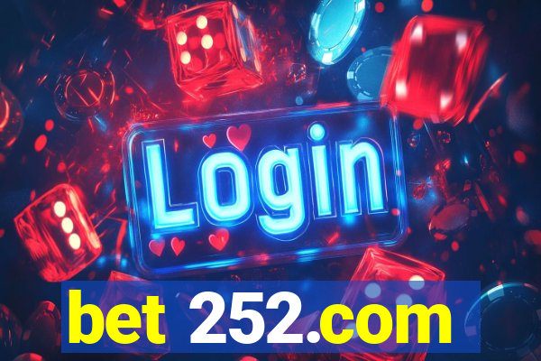 bet 252.com