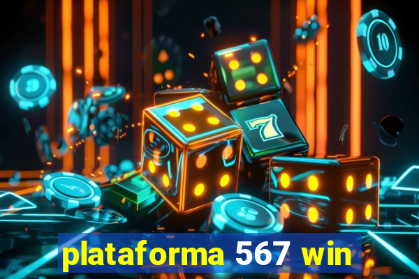 plataforma 567 win