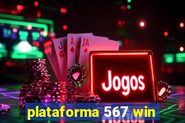 plataforma 567 win