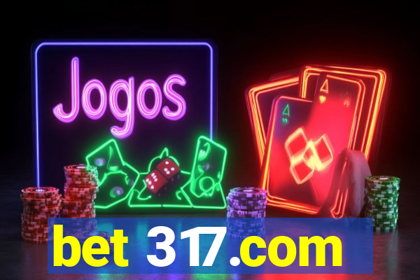 bet 317.com