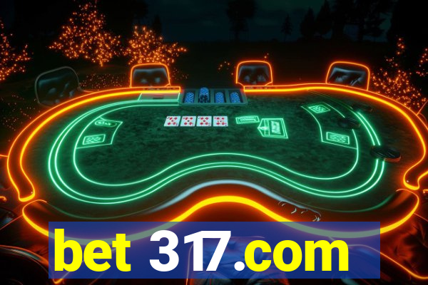 bet 317.com