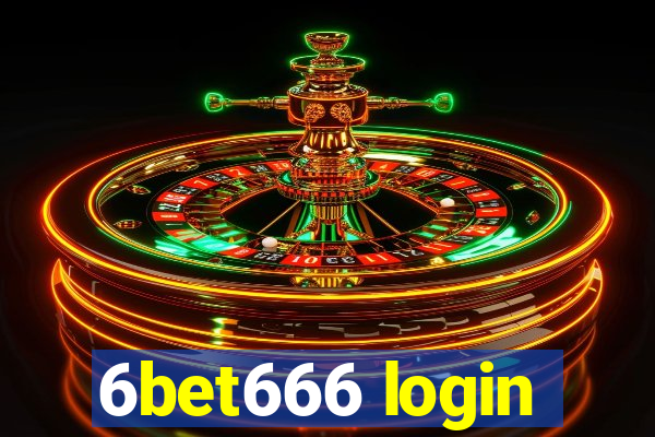 6bet666 login