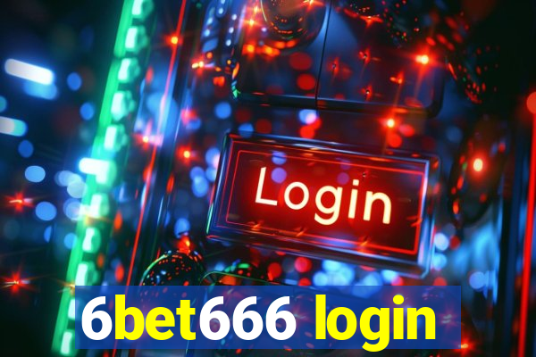 6bet666 login