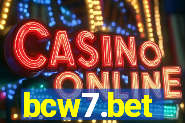 bcw7.bet