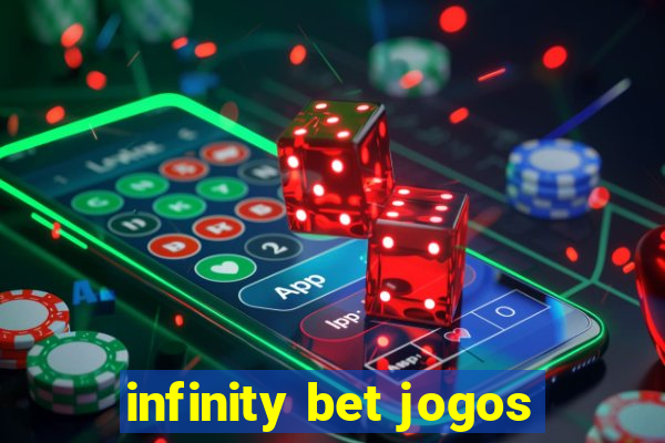 infinity bet jogos