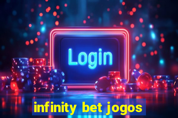 infinity bet jogos