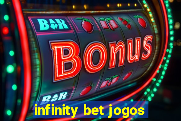 infinity bet jogos