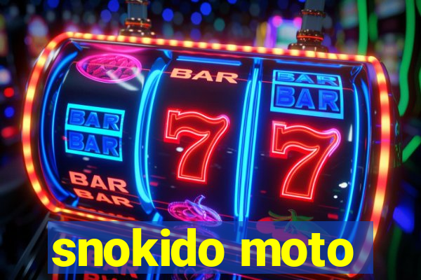 snokido moto
