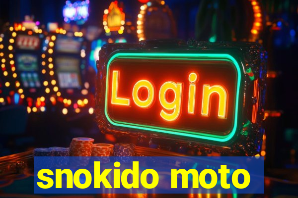 snokido moto