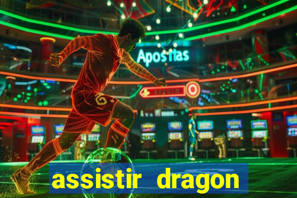 assistir dragon ball gt
