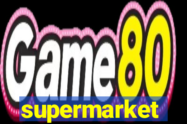 supermarket simulator com dinheiro infinito