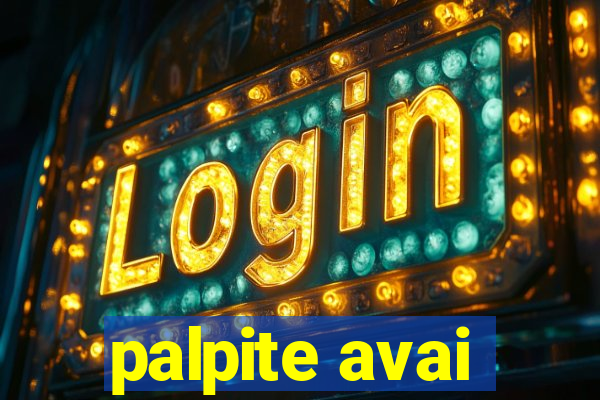palpite avai