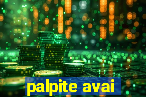 palpite avai