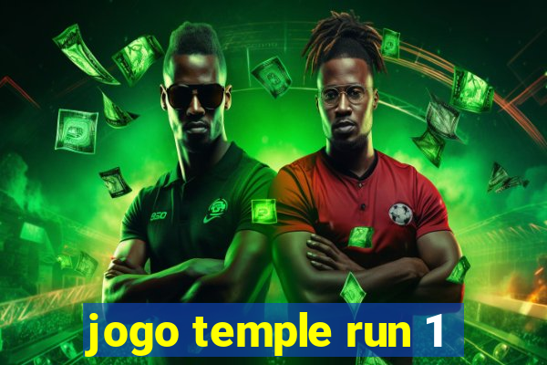 jogo temple run 1
