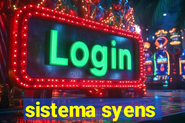 sistema syens
