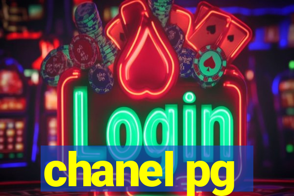 chanel pg