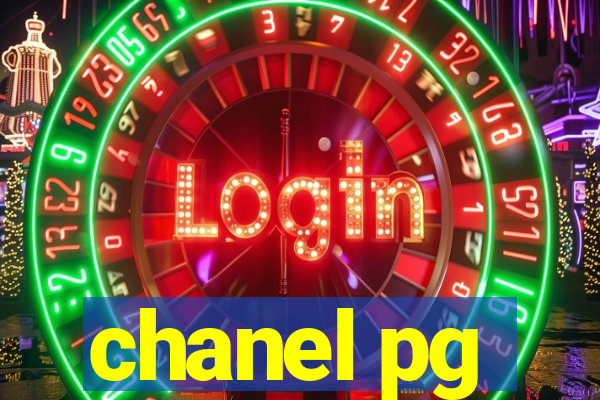 chanel pg
