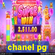 chanel pg