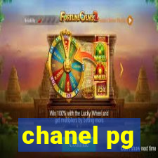 chanel pg