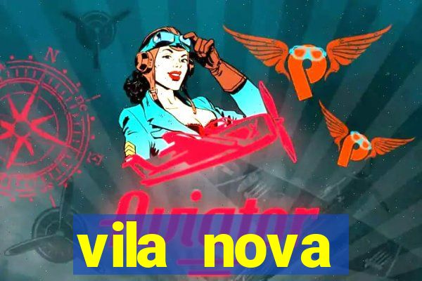vila nova extintores ltda
