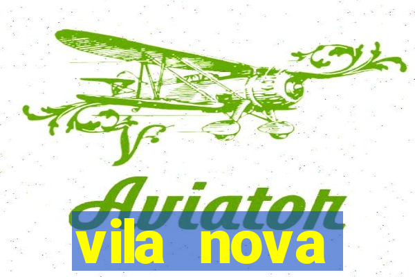 vila nova extintores ltda
