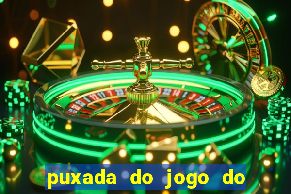 puxada do jogo do bicho da sueli