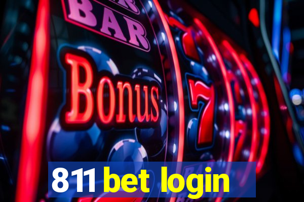 811 bet login