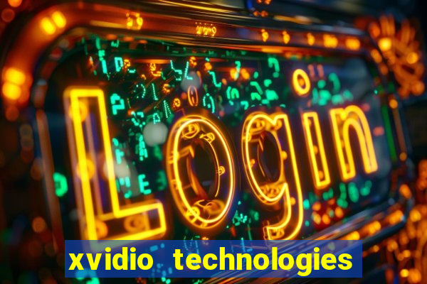 xvidio technologies startup download android