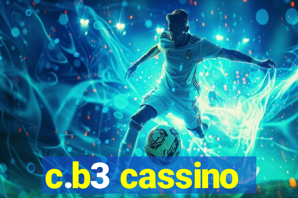 c.b3 cassino